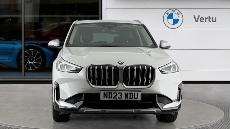 BMW X1 xDrive 23d MHT xLine 5dr Step Auto Diesel Estate